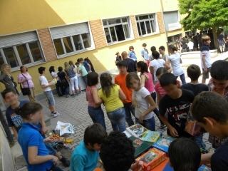 Baratto dei libri