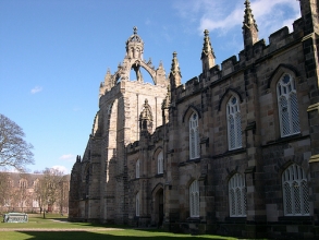 Aberdeen University