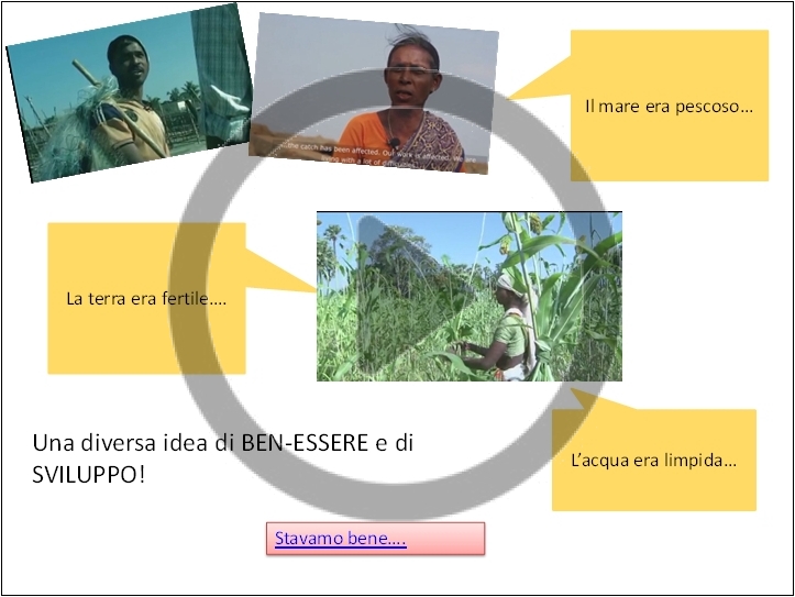Una diversa idea di ben-essere e di sviluppo - Riproduce video in una nuova finestra