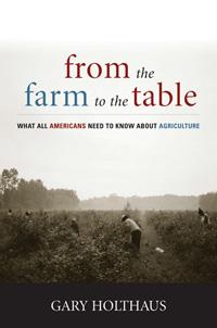 From the Farm to the Table: copertina del libro