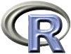 Il logo di R