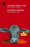 Copertina del libro: Se niente importa