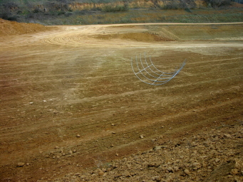 Andrea Caretto / Raffaella Spagna, Serra rovesciata