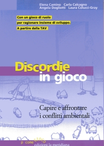 Il volume: Discordie in gioco