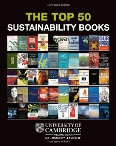 The Top 50 Sustainability Books: copertina del libro