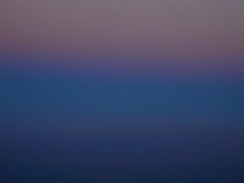 Cielo sopra Monte Arpone, Immagine di Andrea Caret