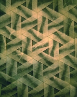 "Pinwheel tessellation, version 2" di Eric Gjerde