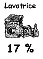 Lavatrice - 17%